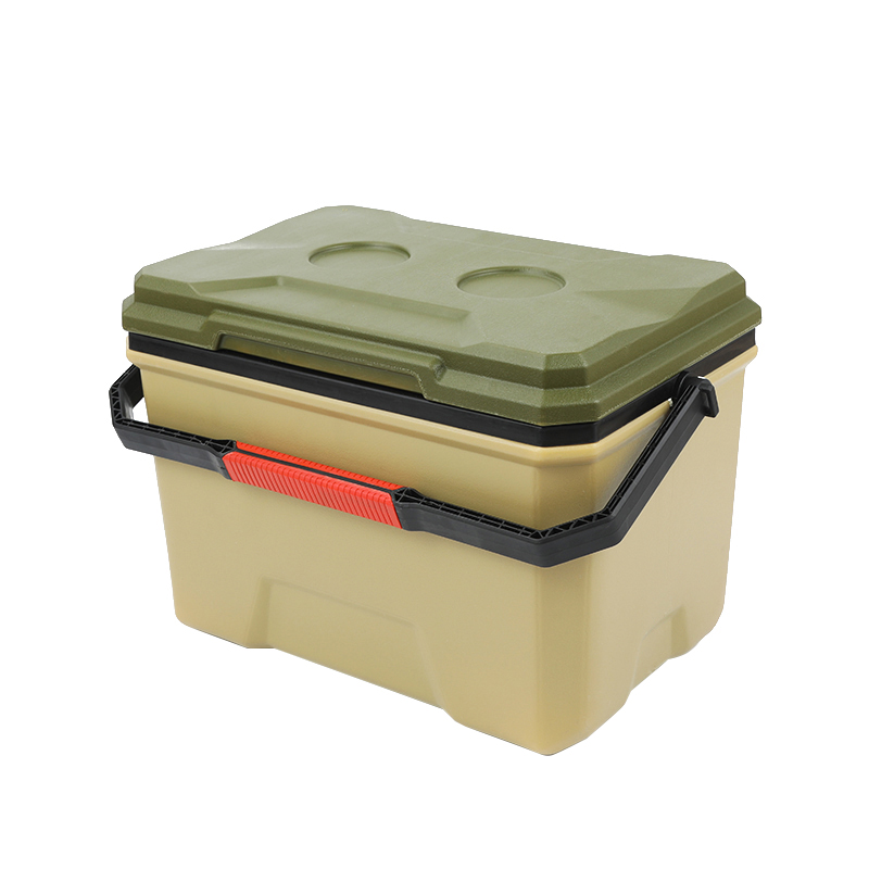Nevera portátil para acampar de 16 l, 36 l, 68 l y 145 l para alimentos helados, frutas y pescado