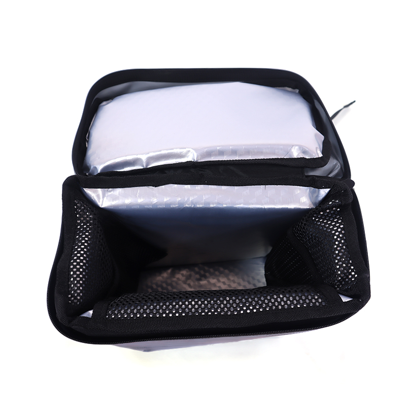 Bolsa térmica blanda para alimentos y acampada, plegable, personalizada, de fábrica para exteriores