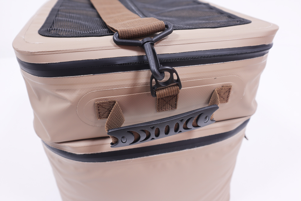 Bolsa térmica portátil para almuerzo, comida, bebida, aislamiento, a prueba de agua, para Camping Factory
