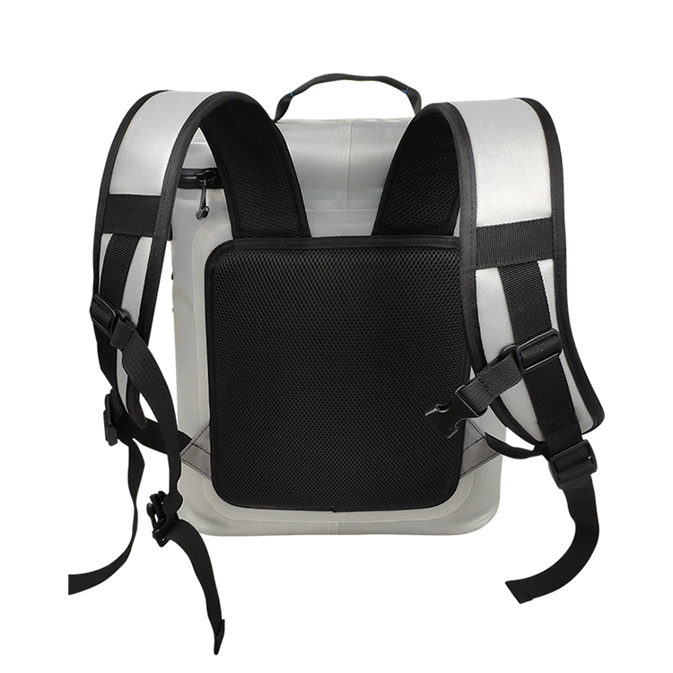 Mochila térmica para alimentos, grande, impermeable, con aislamiento, personalizada de fábrica