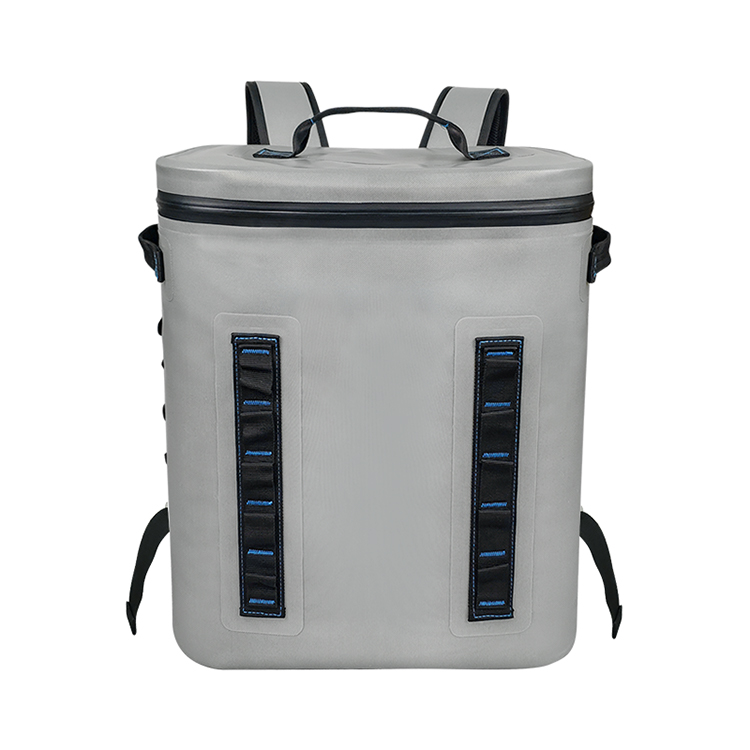 Mochila térmica para alimentos, grande, impermeable, con aislamiento, personalizada de fábrica