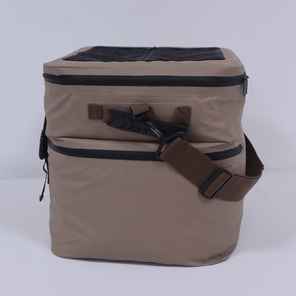 Bolsa térmica portátil para almuerzo, comida, bebida, aislamiento, a prueba de agua, para Camping Factory