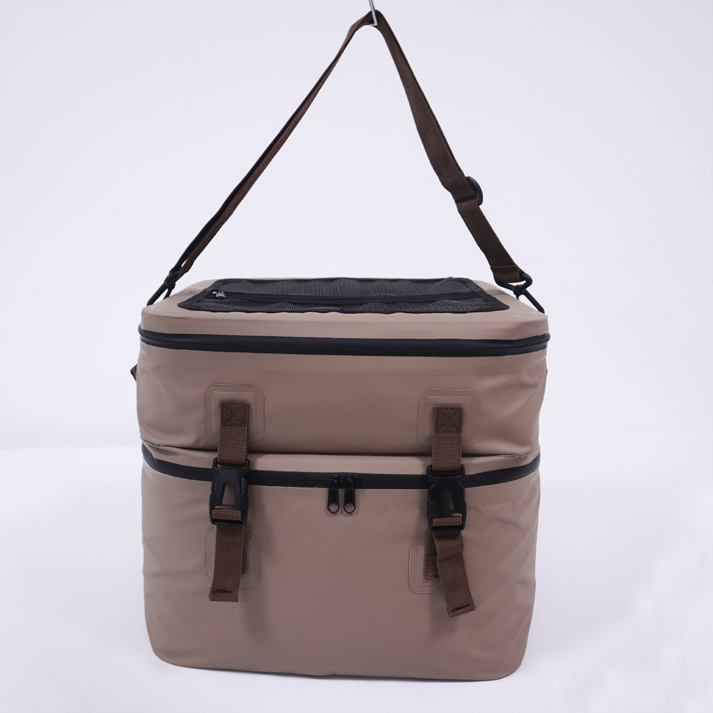Bolsa térmica portátil para almuerzo, comida, bebida, aislamiento, a prueba de agua, para Camping Factory