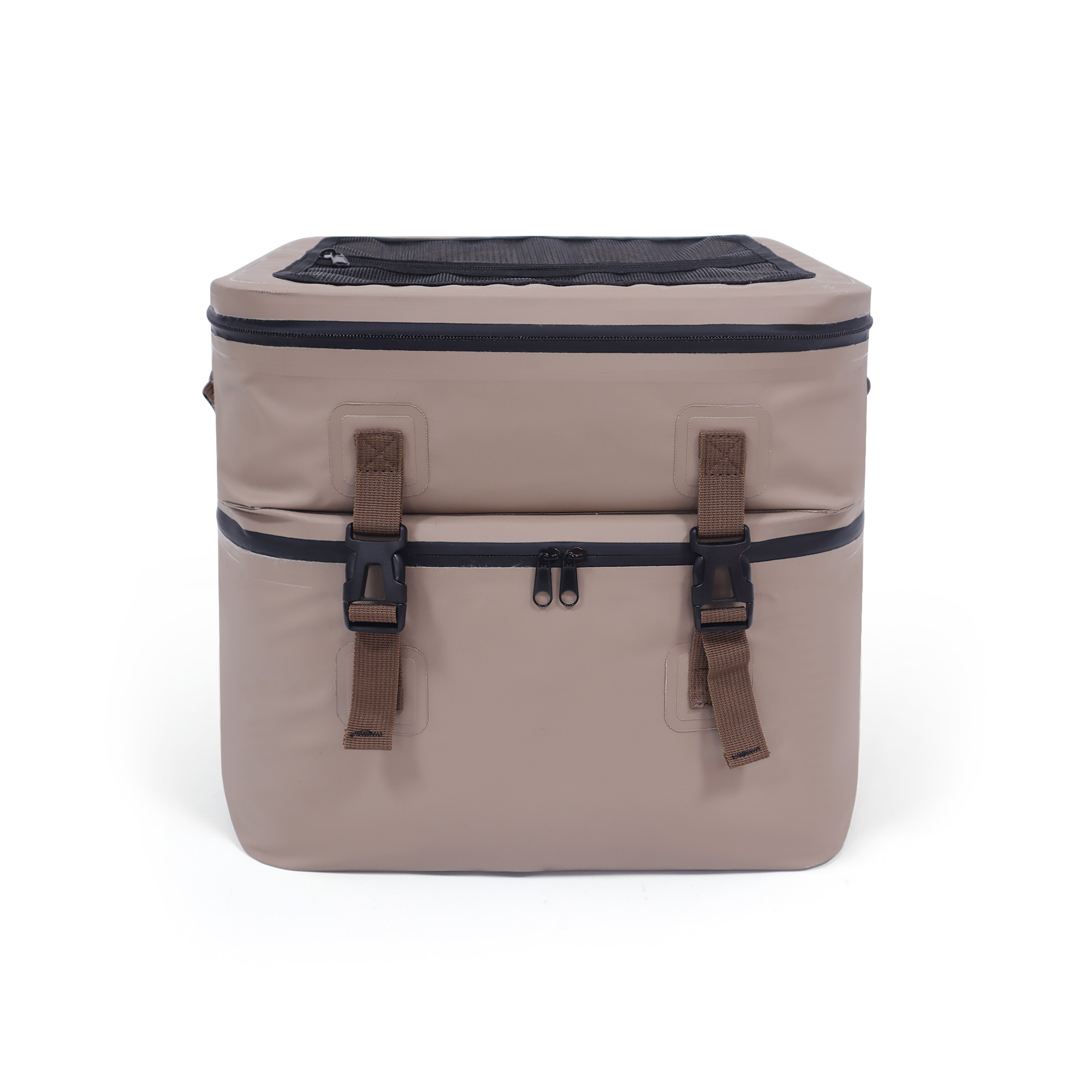 Bolsa térmica portátil para almuerzo, comida, bebida, aislamiento, a prueba de agua, para Camping Factory