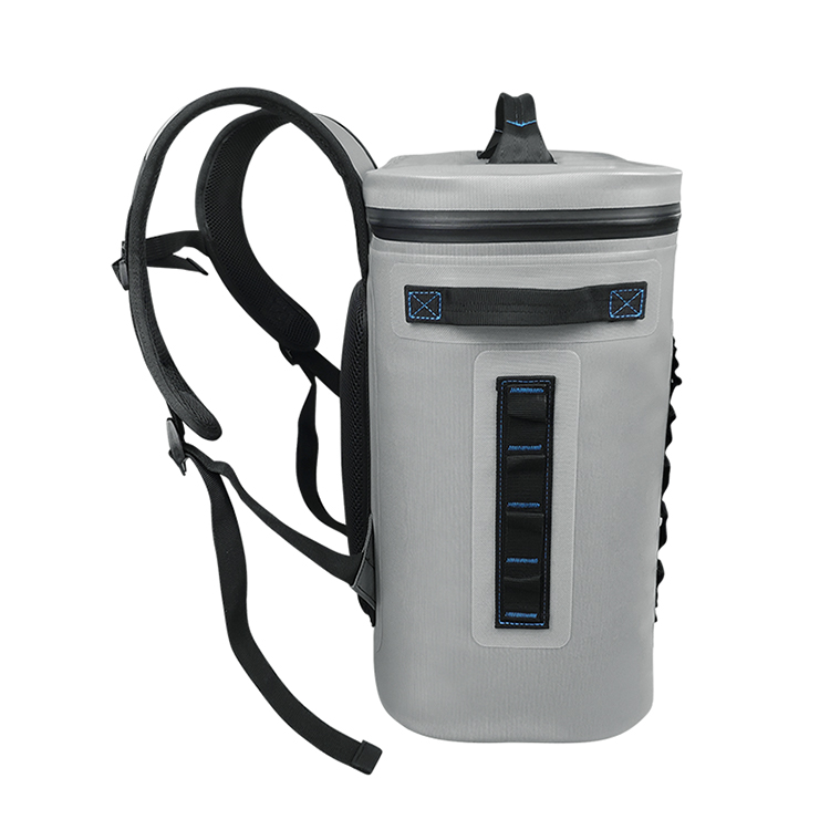 Mochila térmica para alimentos, grande, impermeable, con aislamiento, personalizada de fábrica