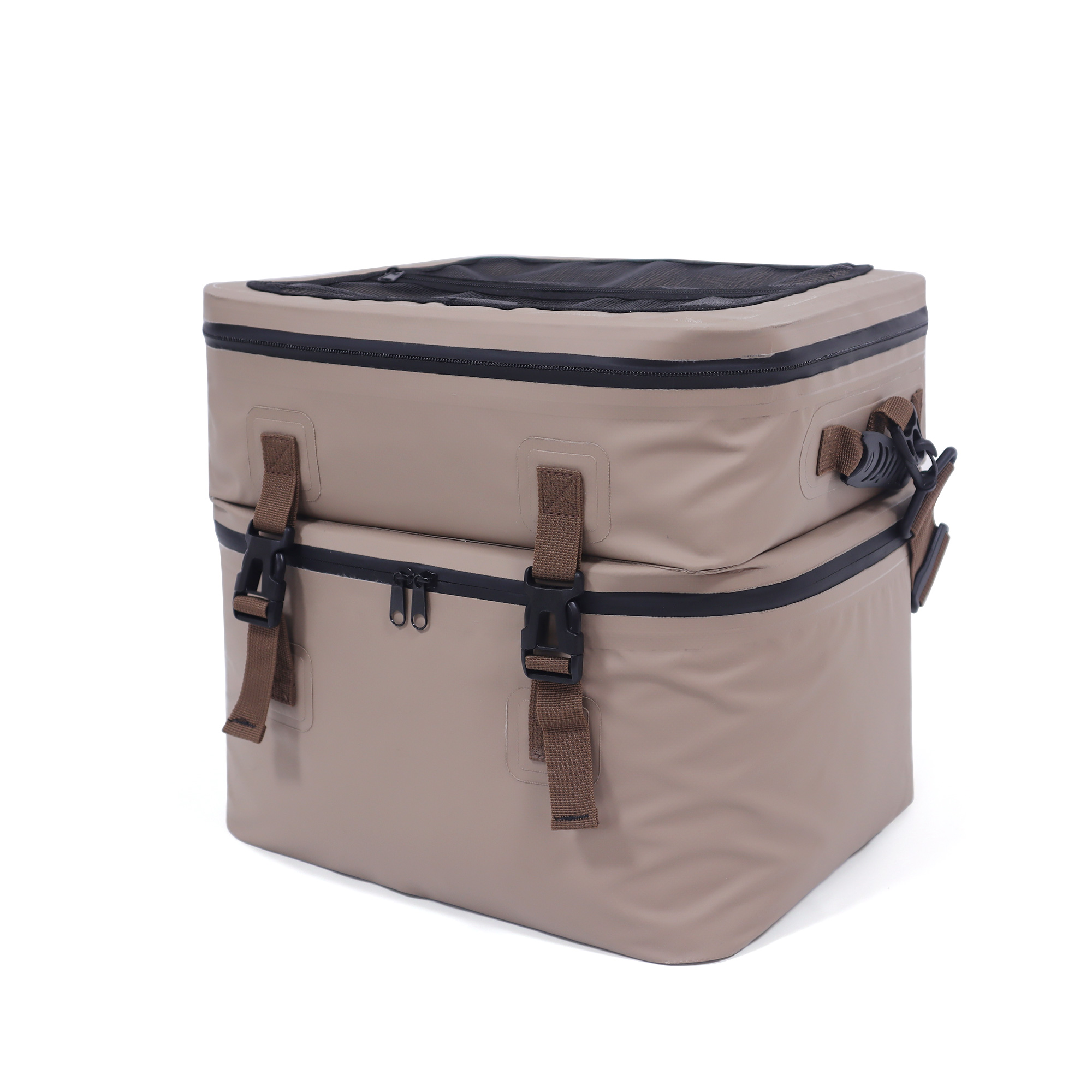 Bolsa térmica portátil para almuerzo, comida, bebida, aislamiento, a prueba de agua, para Camping Factory
