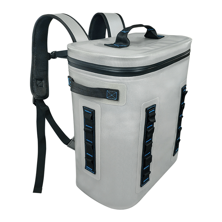 Mochila térmica para alimentos, grande, impermeable, con aislamiento, personalizada de fábrica