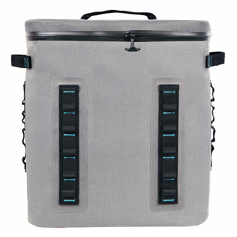 Mochila térmica para alimentos, grande, impermeable, con aislamiento, personalizada de fábrica