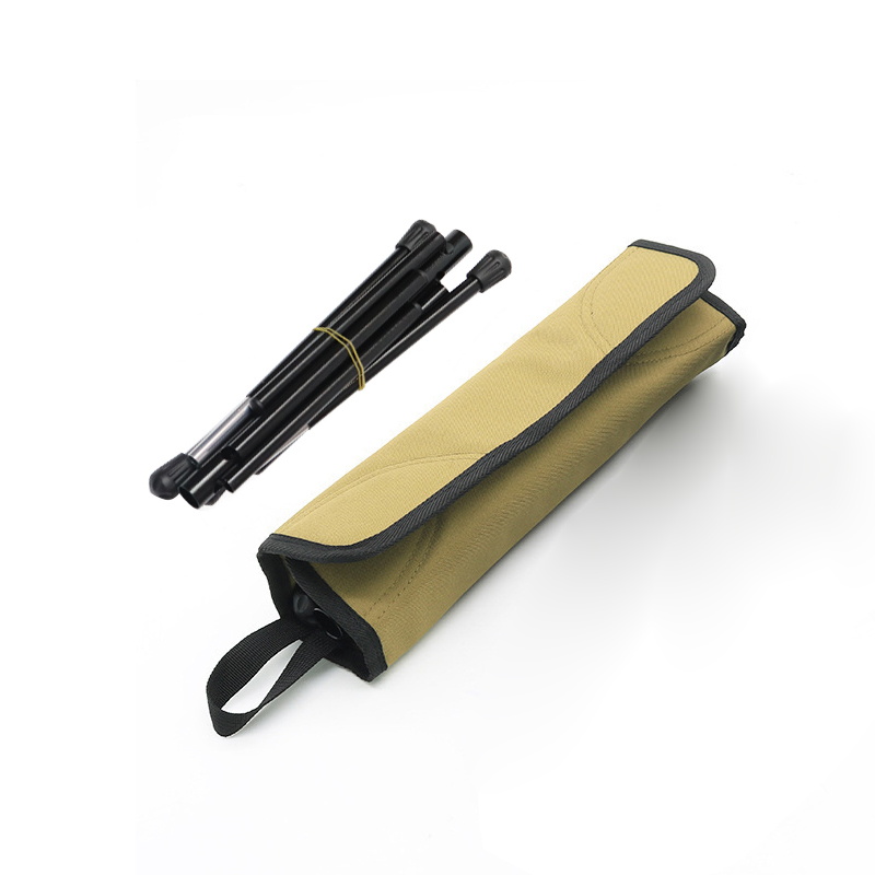 Taburete plegable para exteriores - Silla de camping Mazar para pesca y acampada