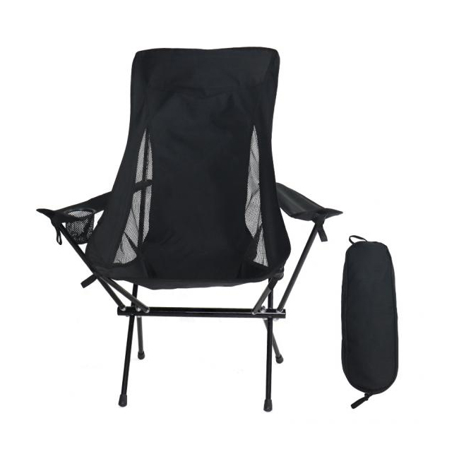 Silla plegable para playa, plegable, para exteriores, ligera, para acampar