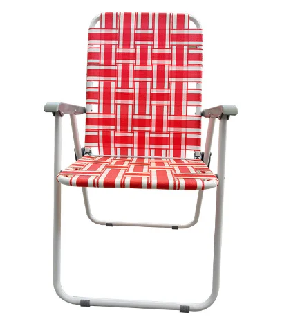 Silla de playa plegable para exteriores