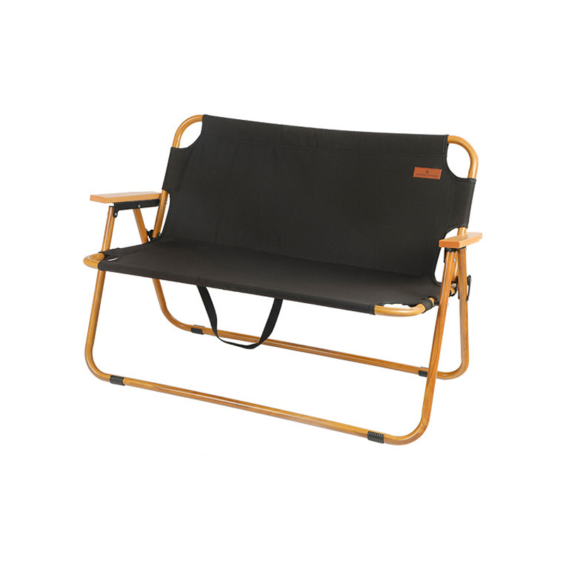 Sillas dobles para exteriores para playa, jardín, camping y picnic