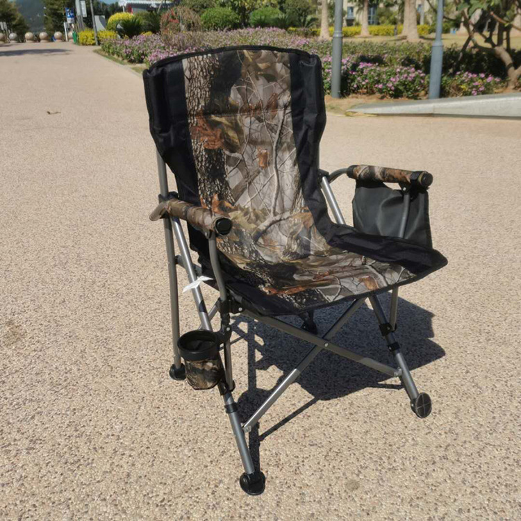 Silla plegable para exteriores para pesca, camping, barbacoa, picnic y jardín