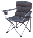 Sillones de exterior para el invierno con esponja acolchada