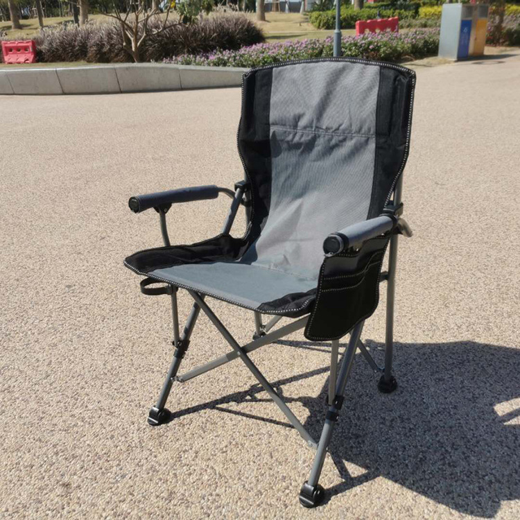 Silla plegable para exteriores para pesca, camping, barbacoa, picnic y jardín