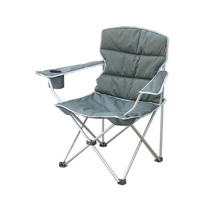 Sillones de exterior para el invierno con esponja acolchada