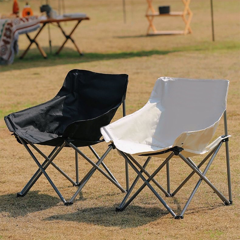Sillas de camping plegables, económicas, compactas y ultraligeras