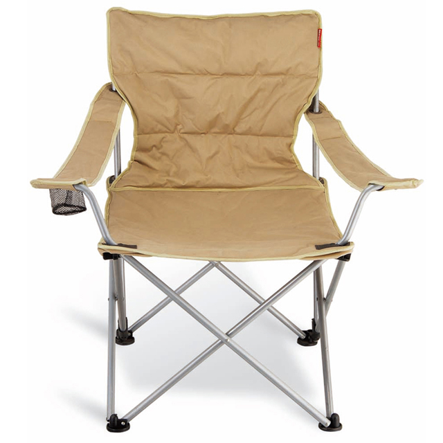 Sillones de exterior para el invierno con esponja acolchada