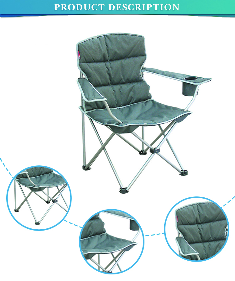 Sillones de exterior para el invierno con esponja acolchada