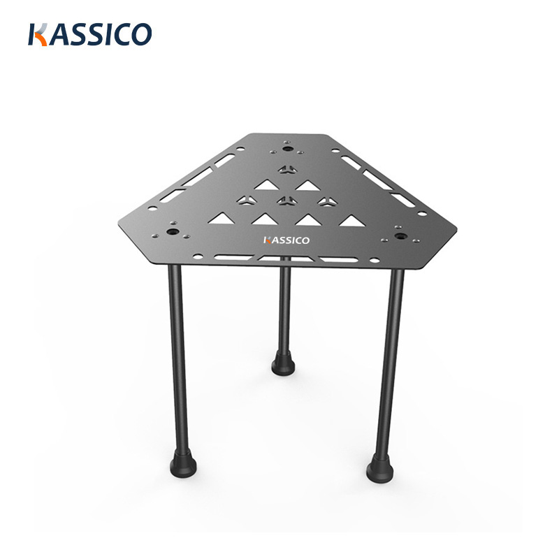 Mesa plegable portátil para acampar con orificio para colgar en el lateral