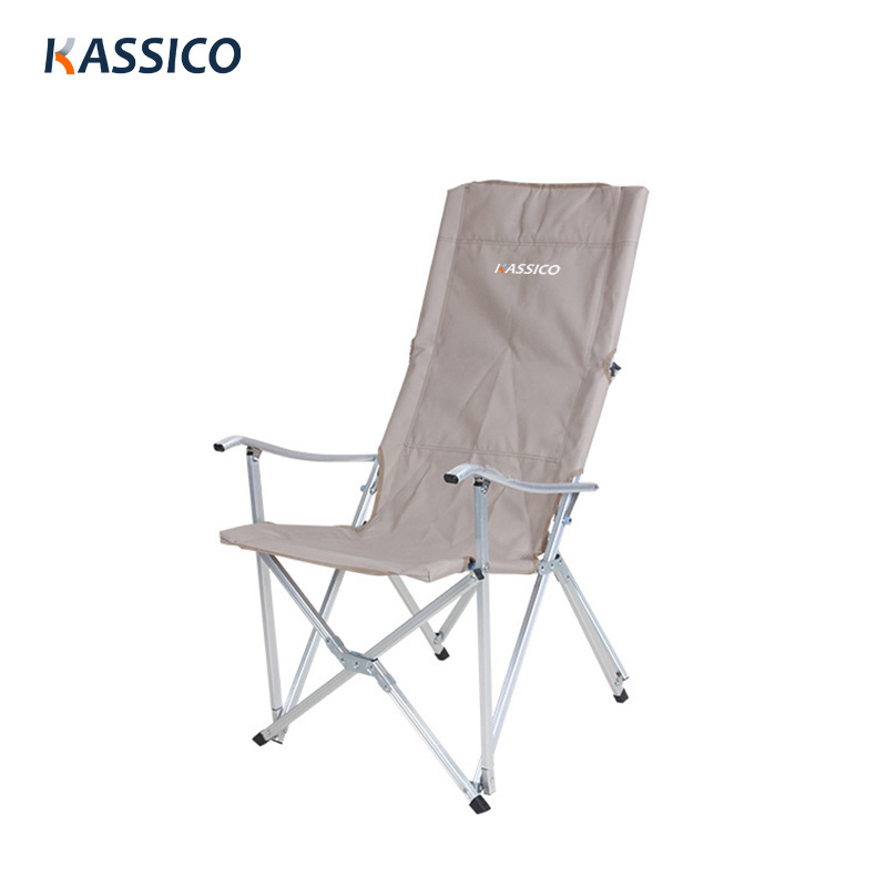 Sillas de camping plegables de aluminio Dachuan para exteriores