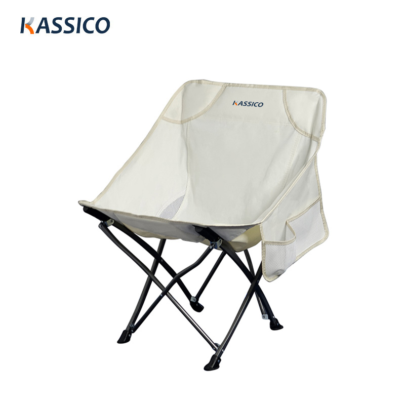 Silla de mochila ultraligera portátil para acampar, hacer senderismo y pescar