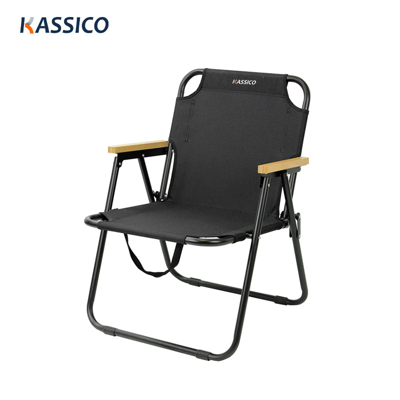 Silla plegable para acampar al aire libre y para ocio