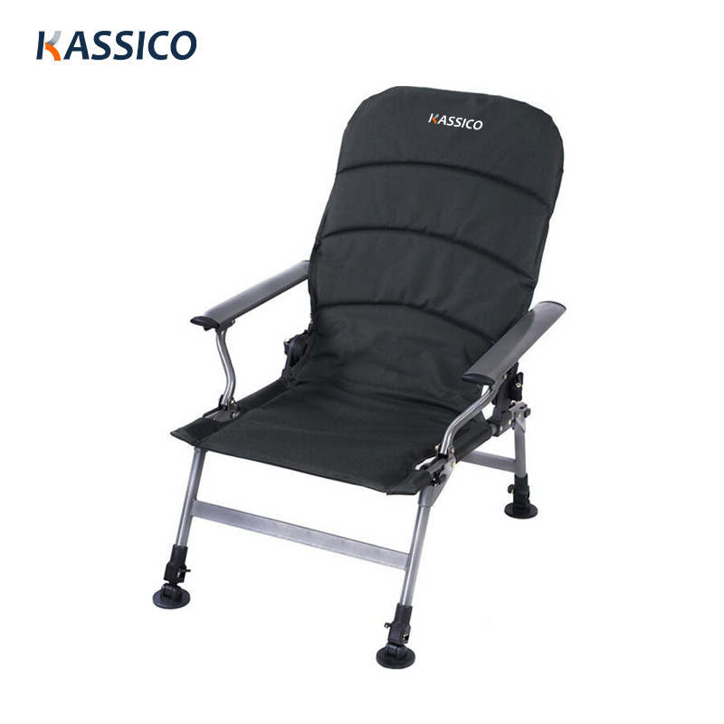 Silla de playa informal, plegable y multifuncional para picnic