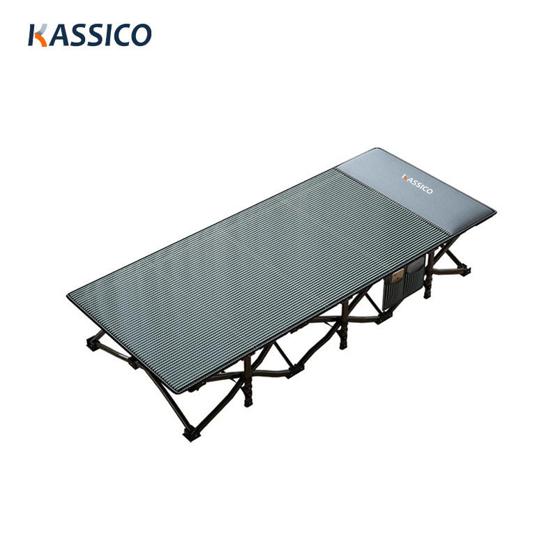 Cama plegable para ocio al aire libre y relax en la oficina interior