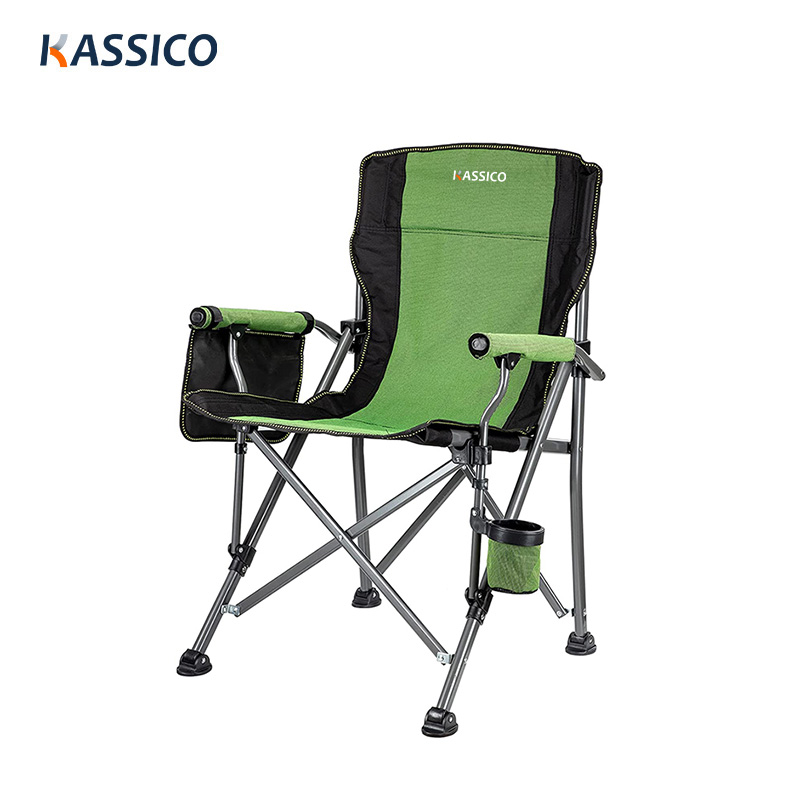 Silla plegable para exteriores para pesca, camping, barbacoa, picnic y jardín