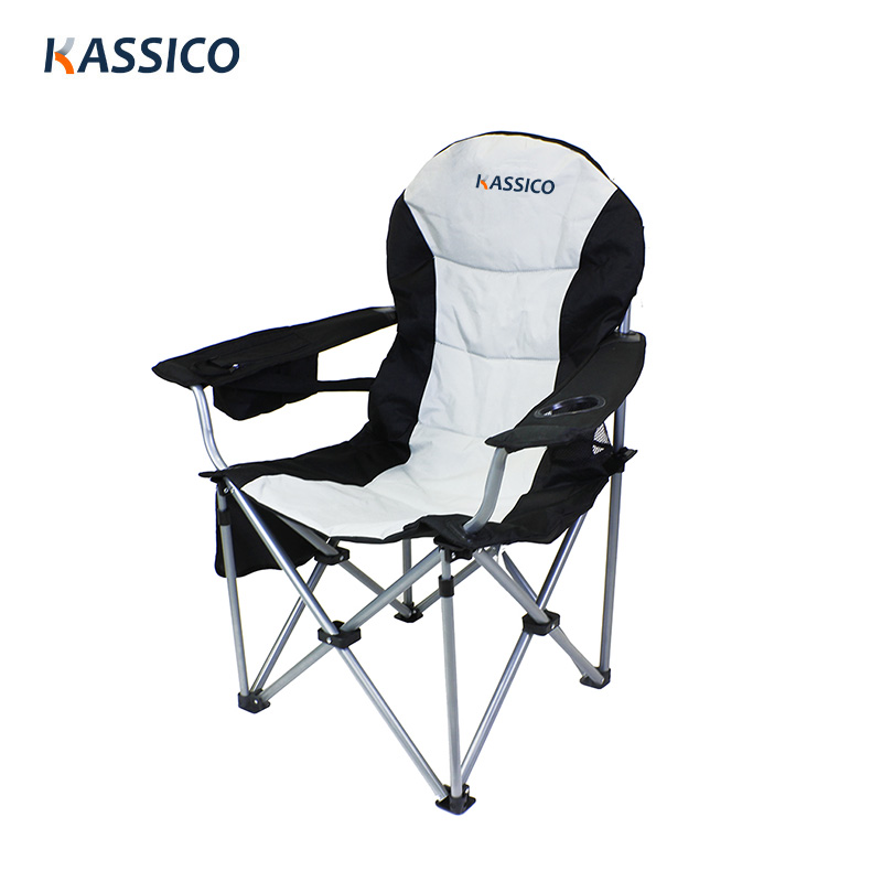 Silla de playa plegable con esponja
