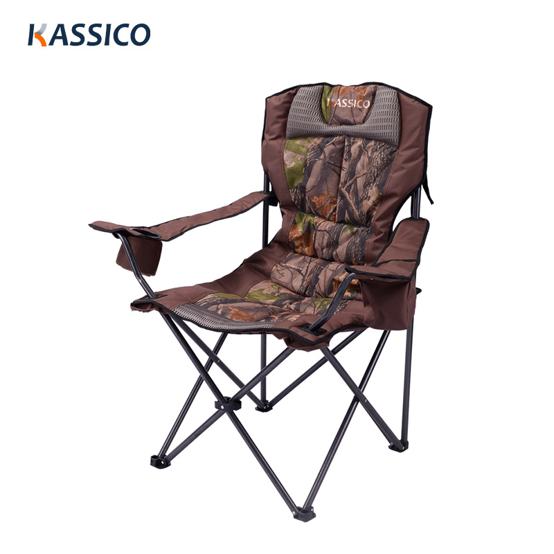 Sillones de exterior para el invierno con esponja acolchada