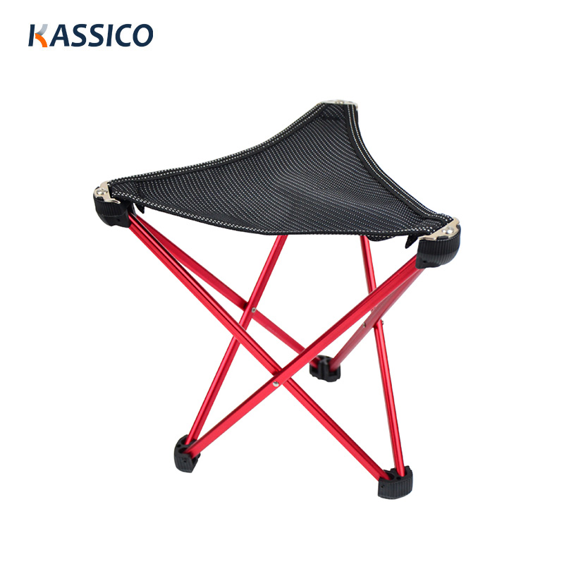 Taburete de viaje plegable para exteriores