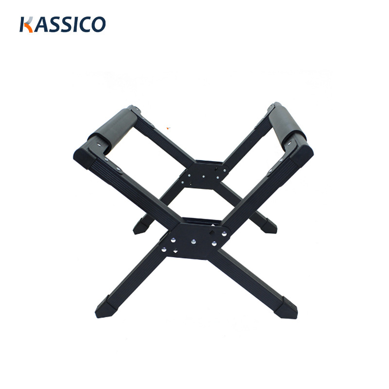 Rejilla para cubos de hielo plegable de aluminio para exteriores