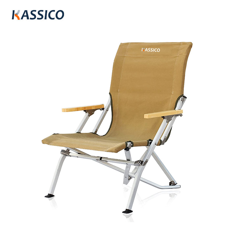 Silla Seadog plegable portátil para acampar, sillas de pesca, sillón de jardín, asiento de playa