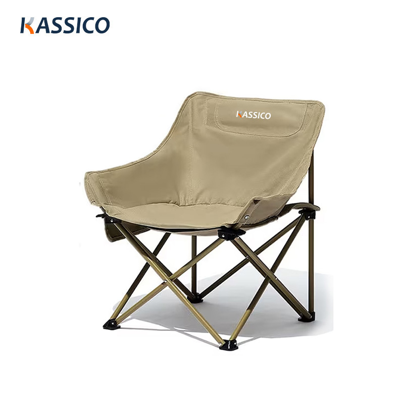 AMAZON - Silla plegable portátil para acampar, para playa, picnic, con bolsa de transporte