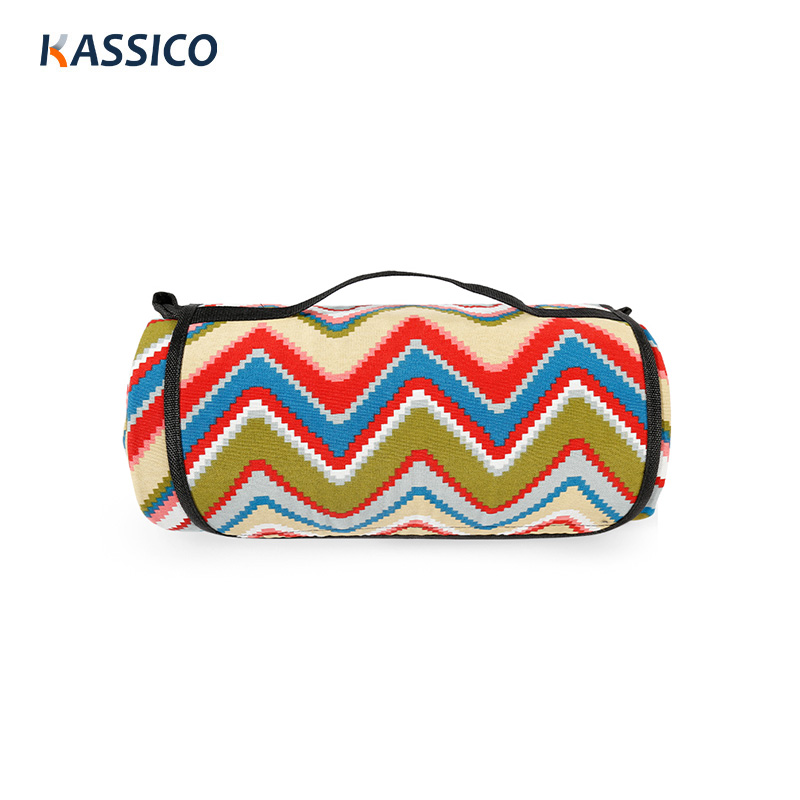 Manta de picnic con diseño de moda para exteriores