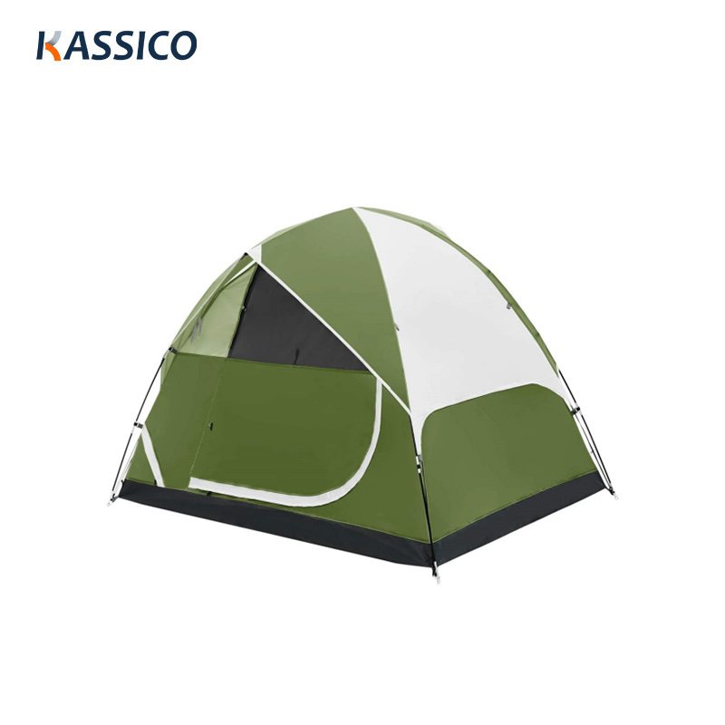 Tienda de campaña automática ligera e impermeable para exteriores