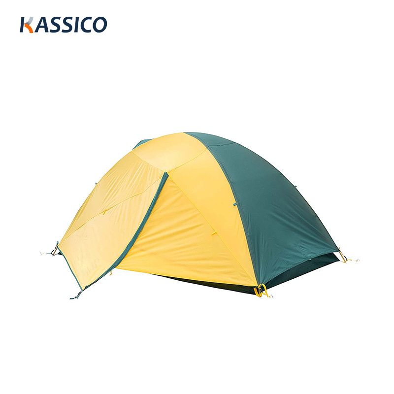 Tienda de campaña ultraligera para acampar al aire libre, para senderismo y viajes