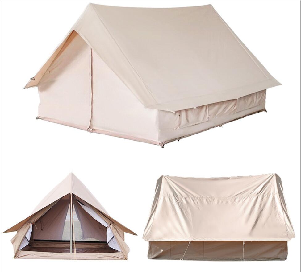Lona al aire libre/tienda de pared para acampar Oxford