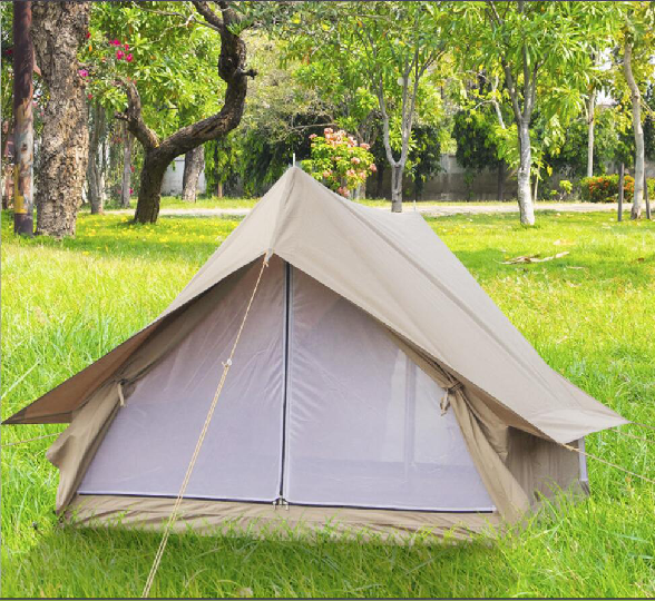 Lona al aire libre/tienda de pared para acampar Oxford