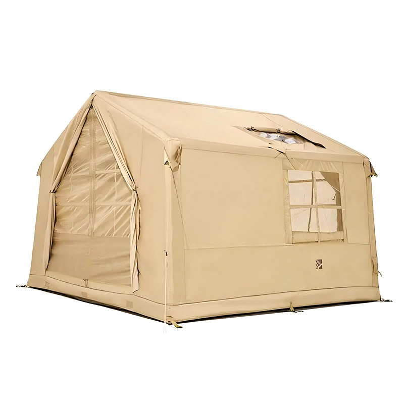 Tienda de campaña inflable automática de aire grueso