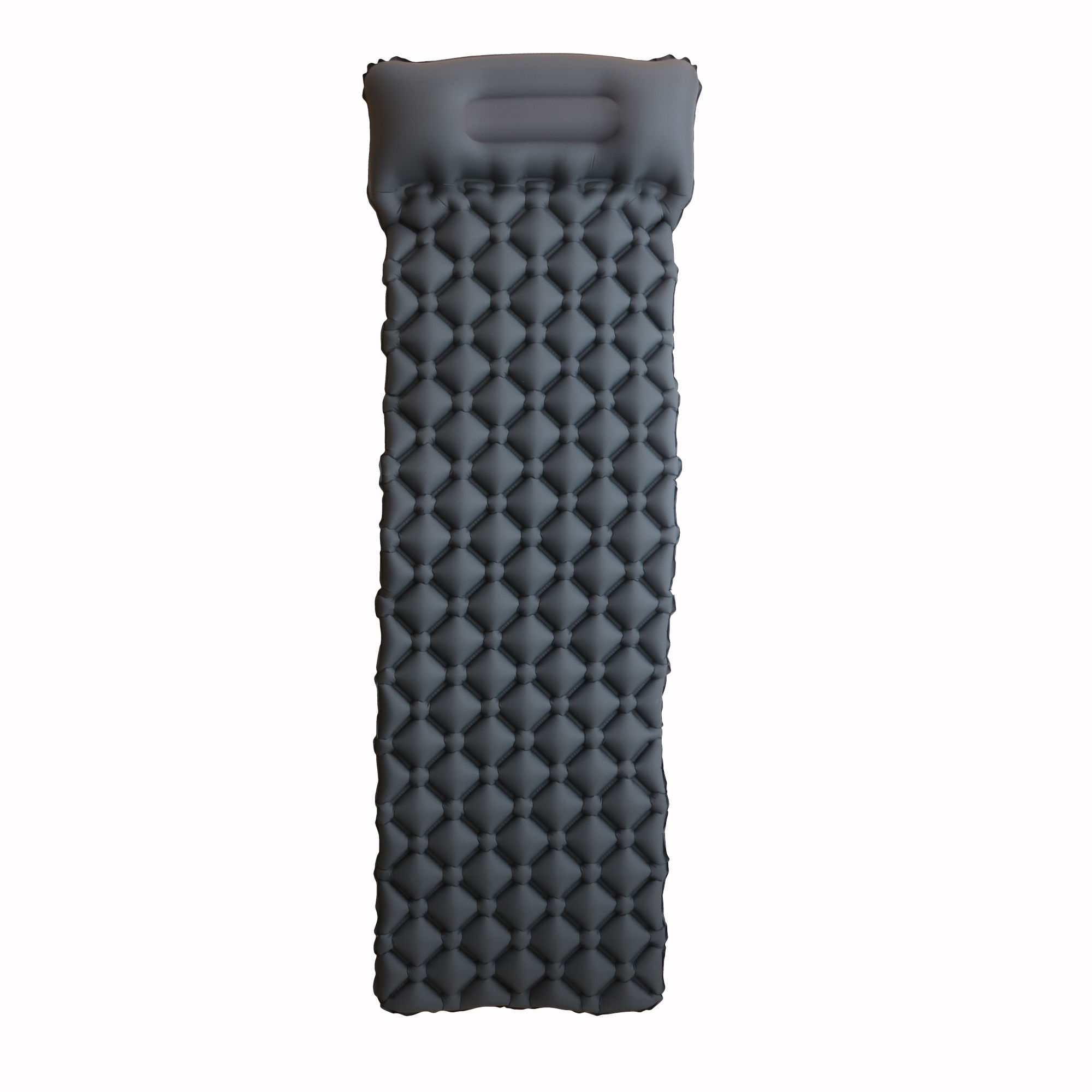 Colchoneta inflable ultraligera para acampar con aire de TPU