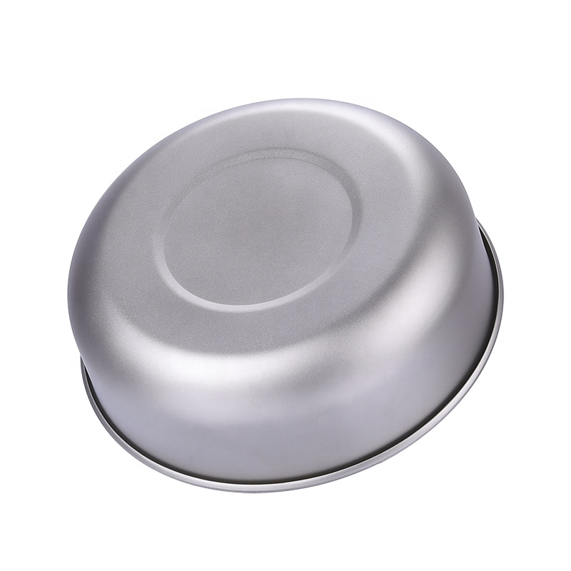 Sartén ultraligera de titanio para exteriores, para acampar, hacer senderismo, hacer pícnic, cocinar, 350/450/500/650 ml, con o sin mango