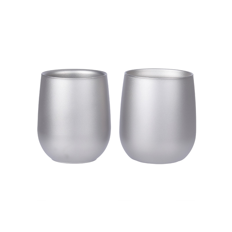 Taza de leche anti-escaldaduras de doble capa, vajilla portátil anti-calor para pícnic