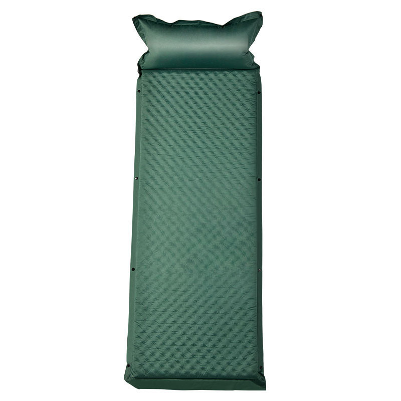 Colchoneta inflable para acampar de 5 cm - Colchoneta de aire