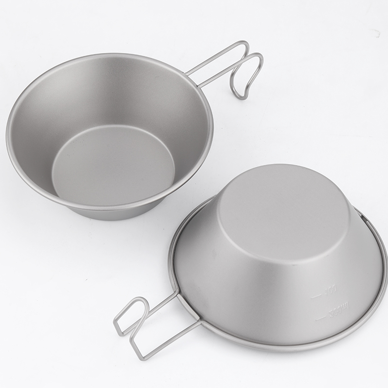 Juego de vajilla para exteriores de 300 ml y 450 ml.