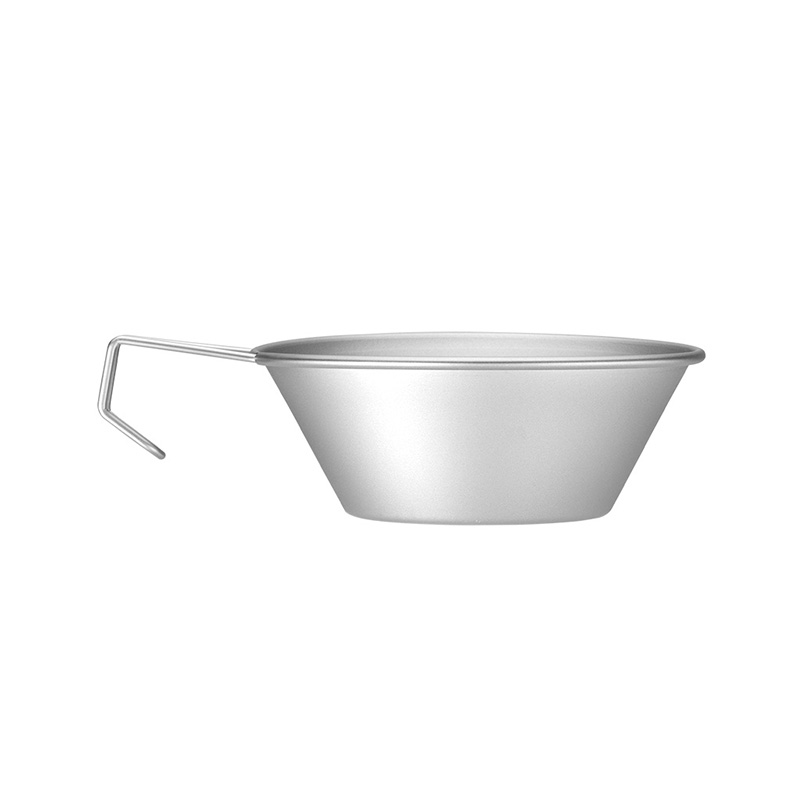 Juego de vajilla para exteriores de 300 ml y 450 ml.