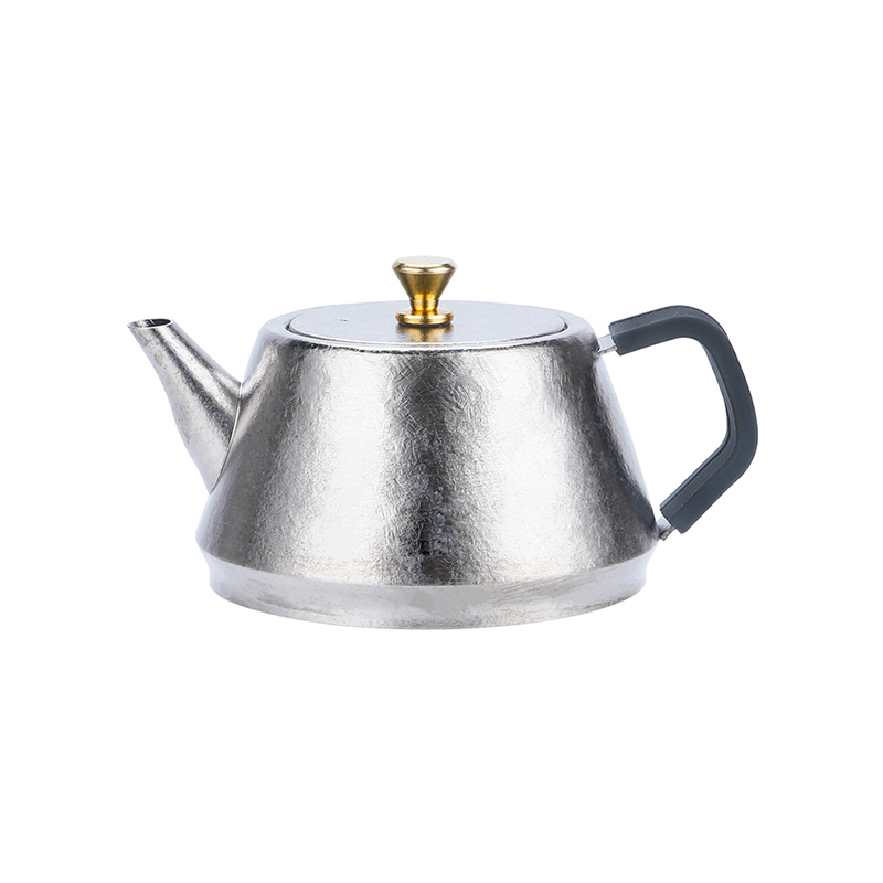 Minihervidor portátil ultraligero de titanio