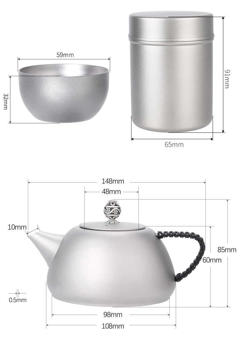 Cafetera ultraligera para acampar al aire libre